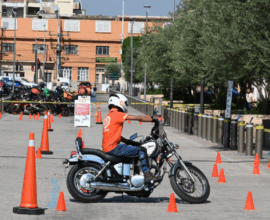 Seguridad vial motociclistas