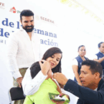 Vacunación infantil Guanajuato