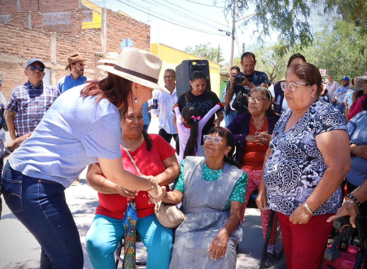 Agua potable en El Carrizalito