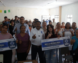 becas educativas en Purísima del Rincón