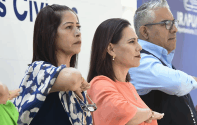 paso firme educación