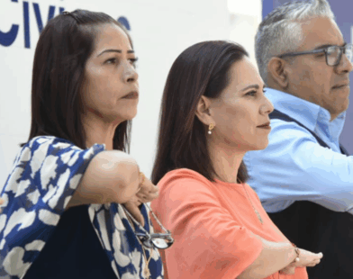 paso firme educación