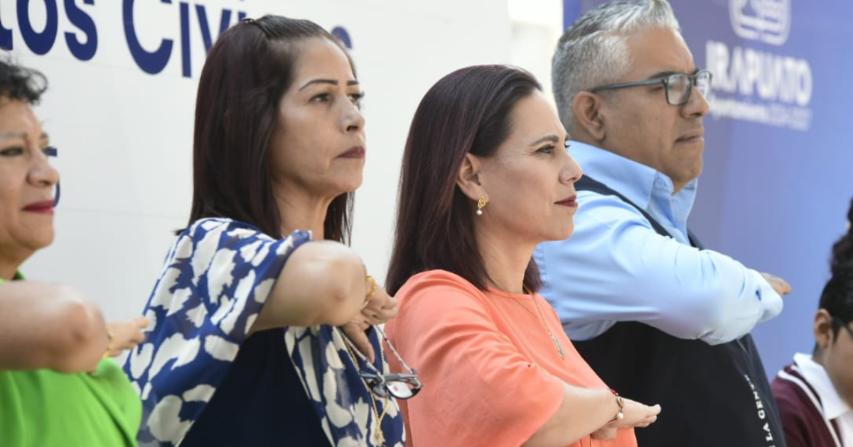 paso firme educación