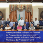 prevención de inundaciones León