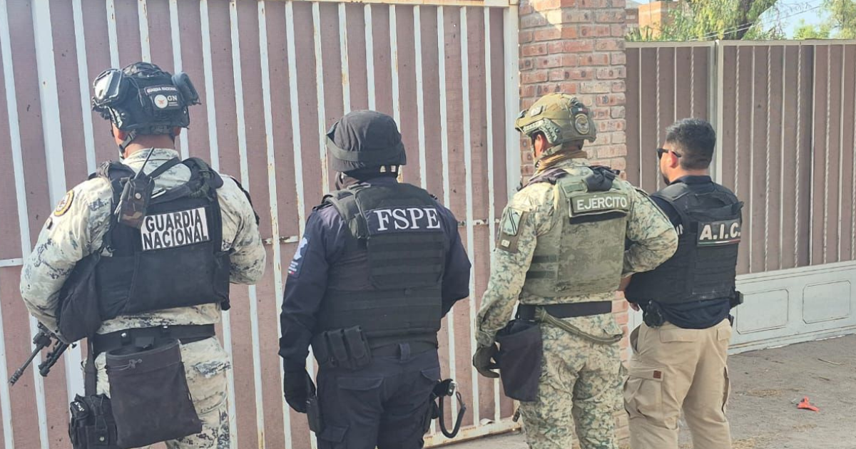 seguridad en Guanajuato