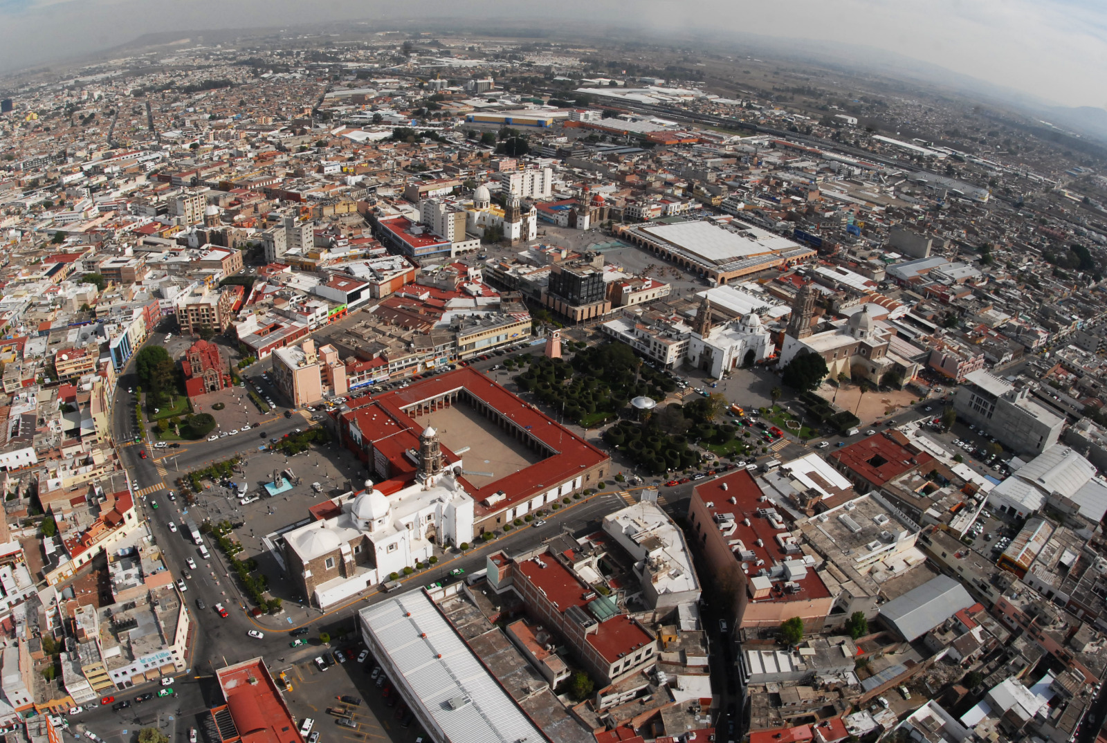 Plan Irapuato 2050
