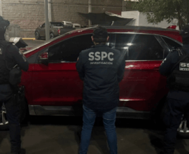 Captura generador violencia