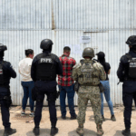 mercancía robada León