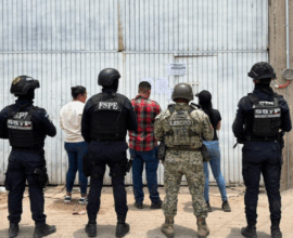 mercancía robada León