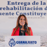 Celaya avanza con obras y apoyos