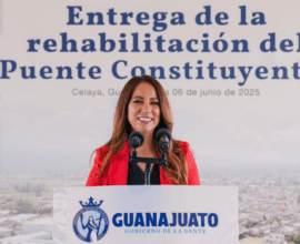 Celaya avanza con obras y apoyos