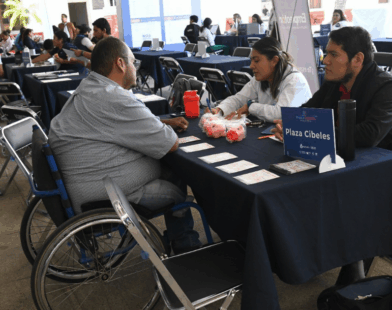 Empleo incluyente Irapuato