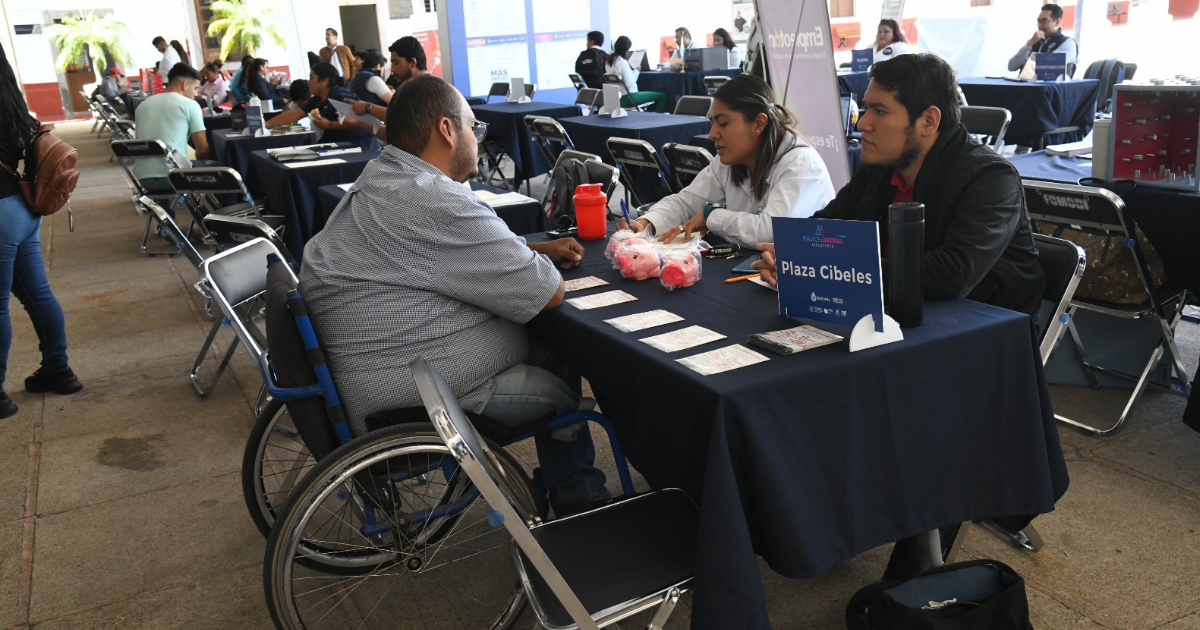 Empleo incluyente Irapuato