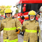 Heroico Cuerpo de Bomberos