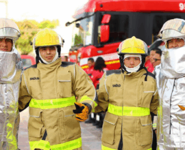 Heroico Cuerpo de Bomberos