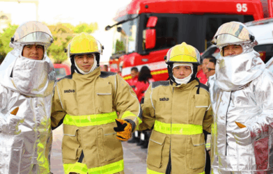 Heroico Cuerpo de Bomberos