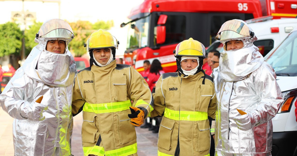 Heroico Cuerpo de Bomberos