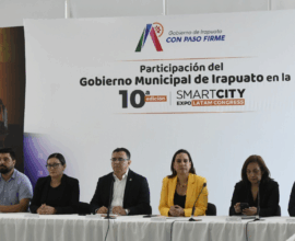Irapuato ciudad inteligente