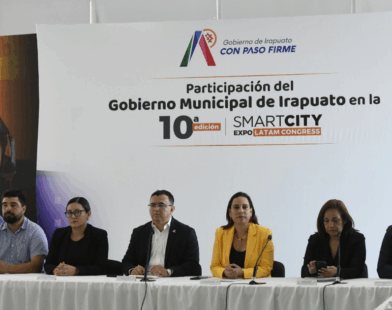 Irapuato ciudad inteligente