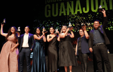 Premio Juventudes Guanajuato