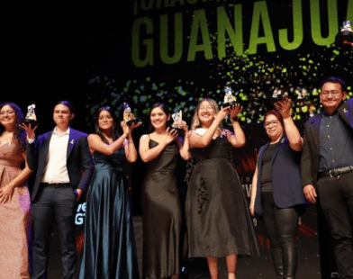 Premio Juventudes Guanajuato