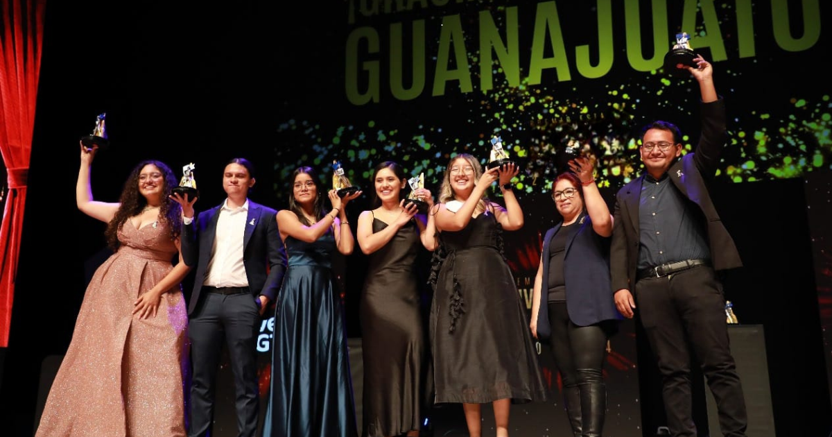 Premio Juventudes Guanajuato