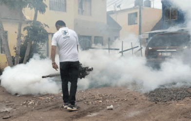 Prevención del dengue