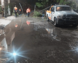 Prevención temporada de lluvias