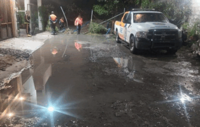 Prevención temporada de lluvias