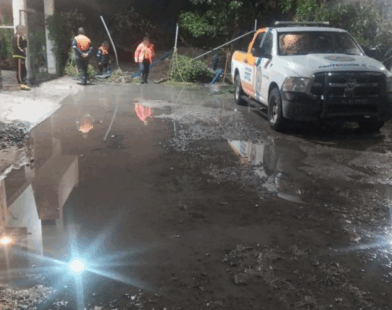 Prevención temporada de lluvias