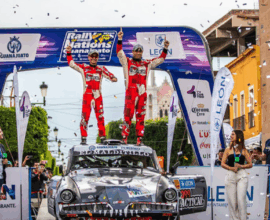 Rally Guanajuato 2025