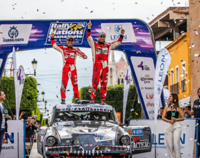 Rally Guanajuato 2025