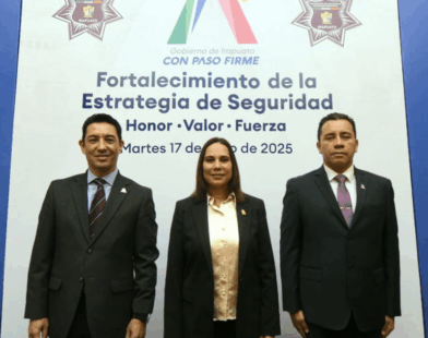 Seguridad en Irapuato