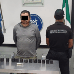 Seguridad en penales