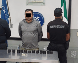 Seguridad en penales
