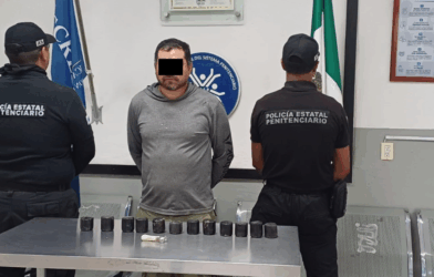 Seguridad en penales
