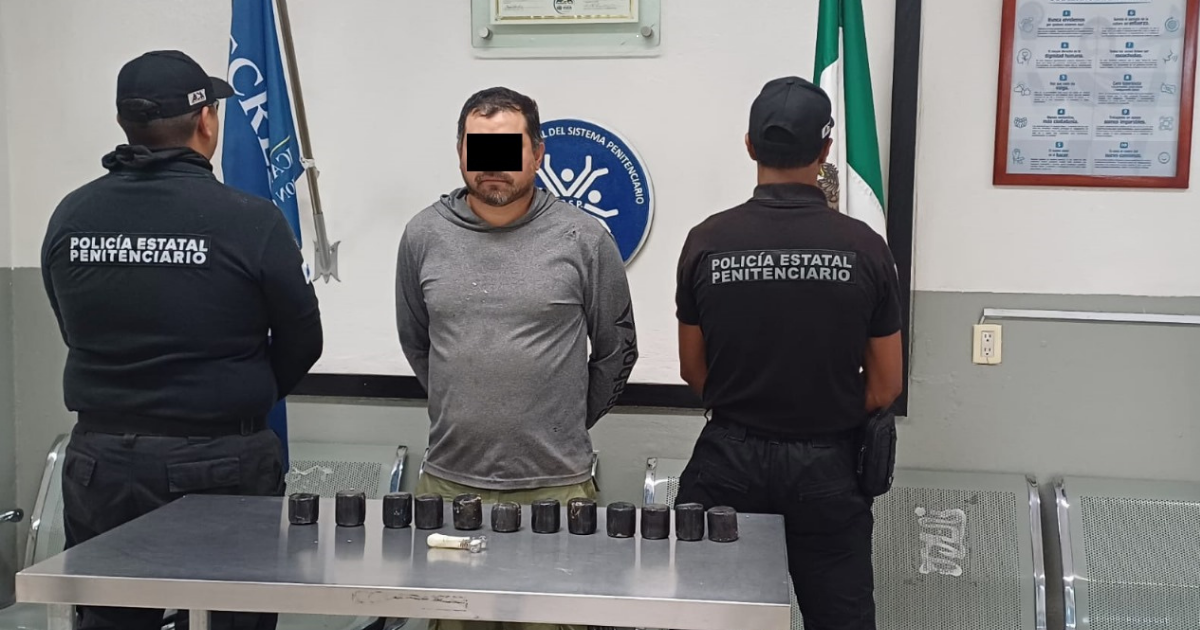Seguridad en penales