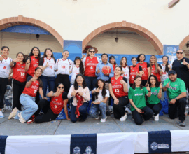 Selección Mayor Básquetbol