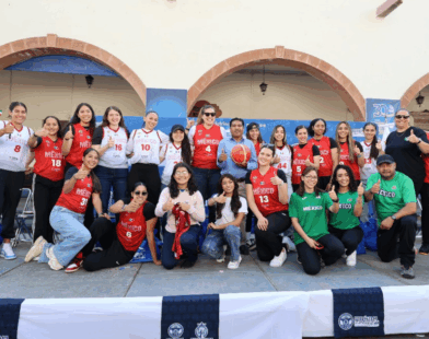 Selección Mayor Básquetbol