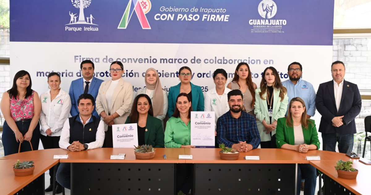 ciudad verde Irapuato