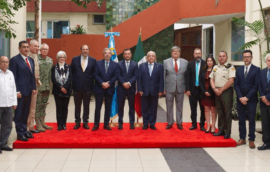 cooperación en seguridad