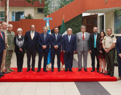 cooperación en seguridad