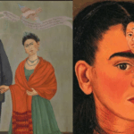 exposición inmersiva Frida