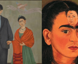 exposición inmersiva Frida