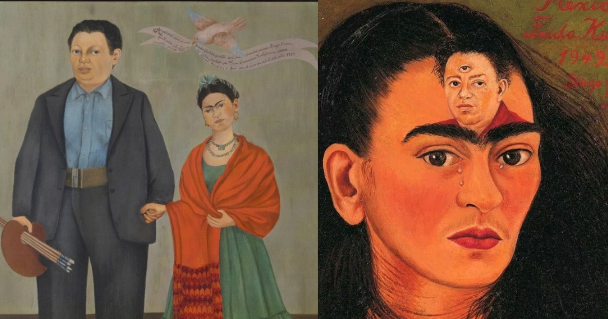 exposición inmersiva Frida