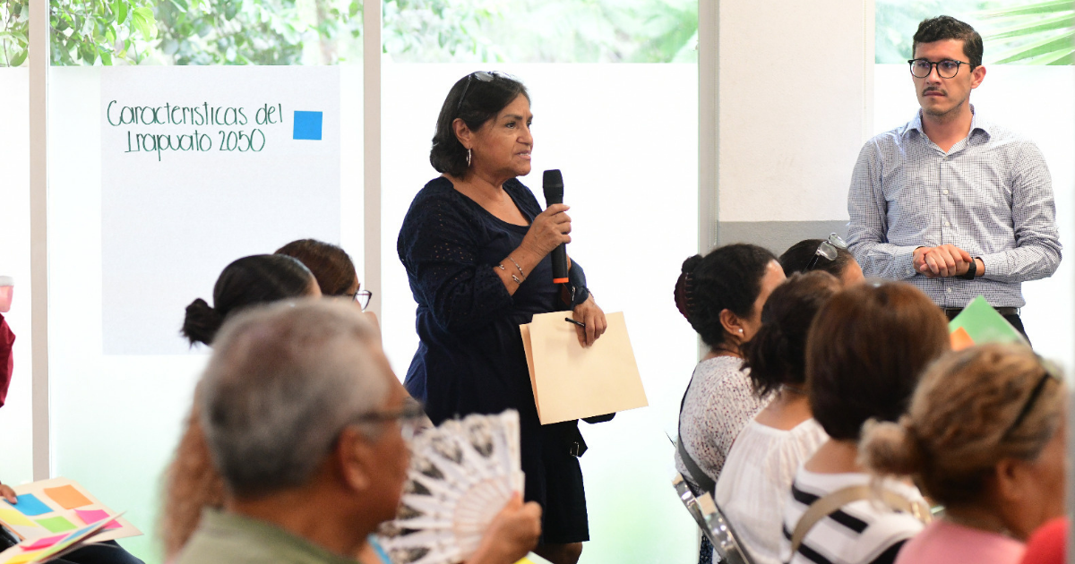 participación ciudadana Irapuato