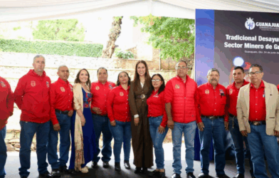 sector minero Guanajuato