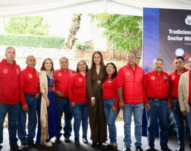 sector minero Guanajuato