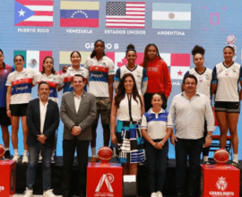 torneo FIBA Irapuato