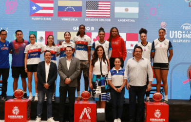 torneo FIBA Irapuato